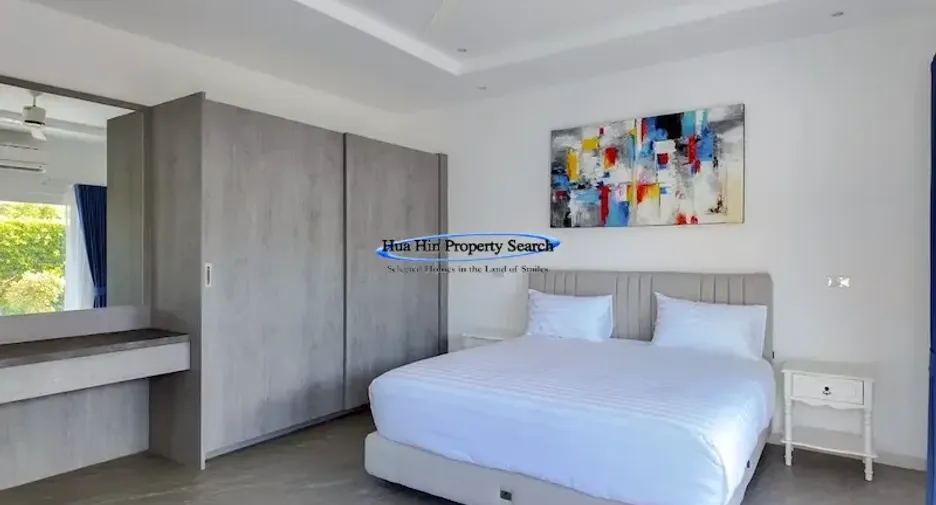 For sale 3 bedrooms house in Hua Hin, Prachuap Khiri Khan