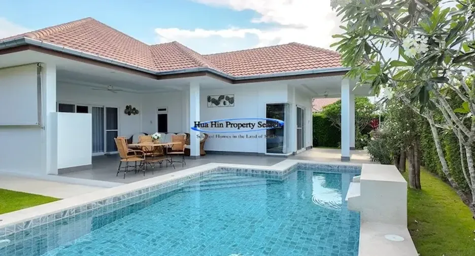 For sale 3 bedrooms house in Hua Hin, Prachuap Khiri Khan
