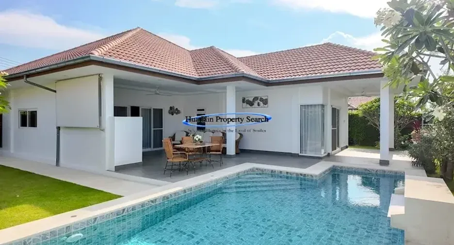 For sale 3 bedrooms house in Hua Hin, Prachuap Khiri Khan