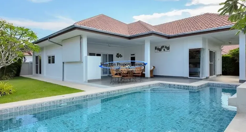 For sale 3 bedrooms house in Hua Hin, Prachuap Khiri Khan