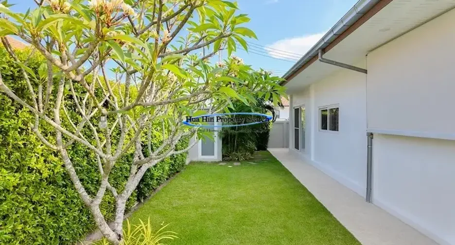 For sale 3 bedrooms house in Hua Hin, Prachuap Khiri Khan