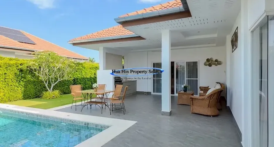 For sale 3 bedrooms house in Hua Hin, Prachuap Khiri Khan