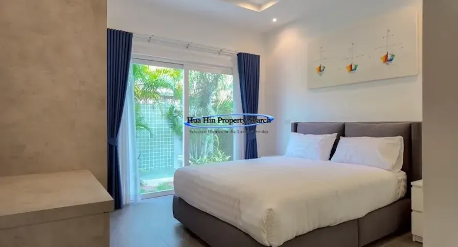 For sale 3 bedrooms house in Hua Hin, Prachuap Khiri Khan