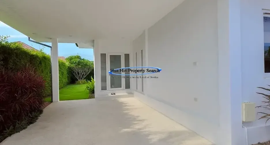 For sale 3 bedrooms house in Hua Hin, Prachuap Khiri Khan