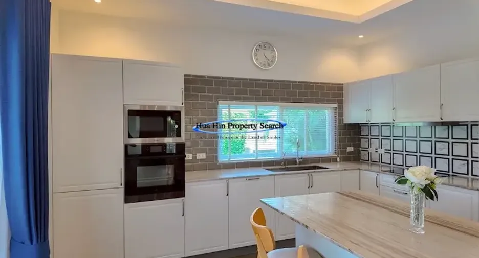 For sale 3 bedrooms house in Hua Hin, Prachuap Khiri Khan