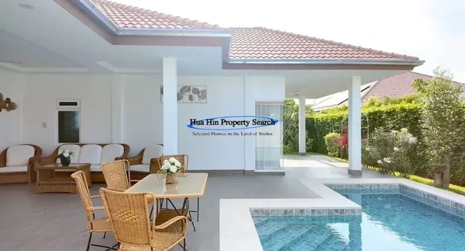 For sale 3 bedrooms house in Hua Hin, Prachuap Khiri Khan