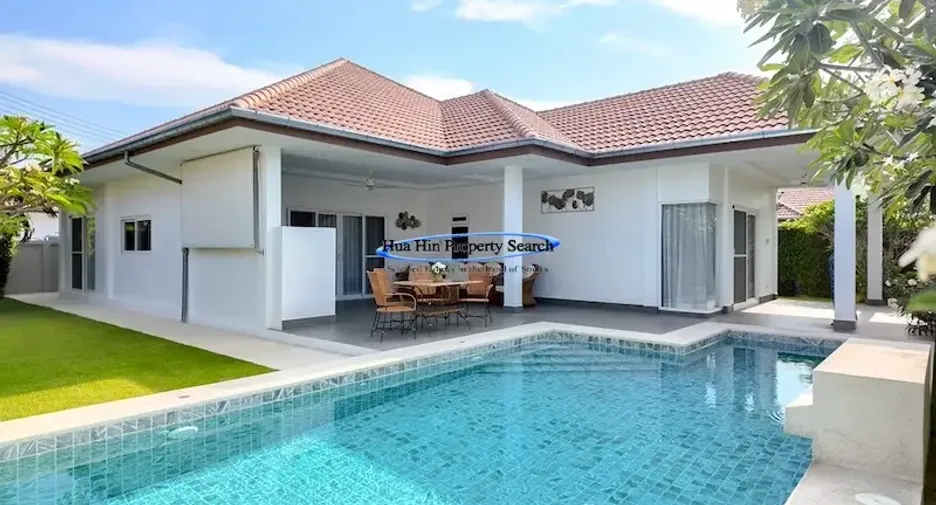 For sale 3 bedrooms house in Hua Hin, Prachuap Khiri Khan