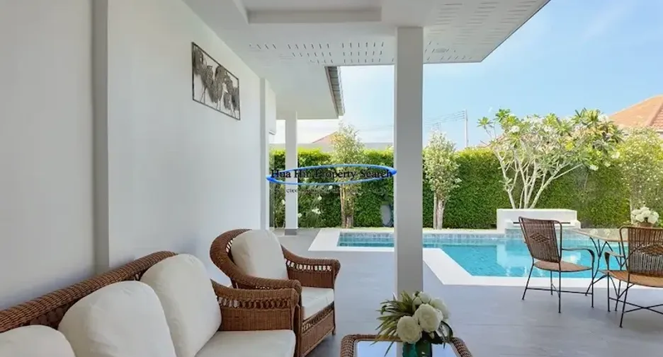 For sale 3 bedrooms house in Hua Hin, Prachuap Khiri Khan