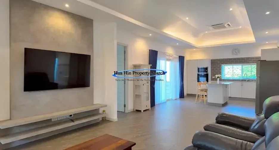 For sale 3 bedrooms house in Hua Hin, Prachuap Khiri Khan