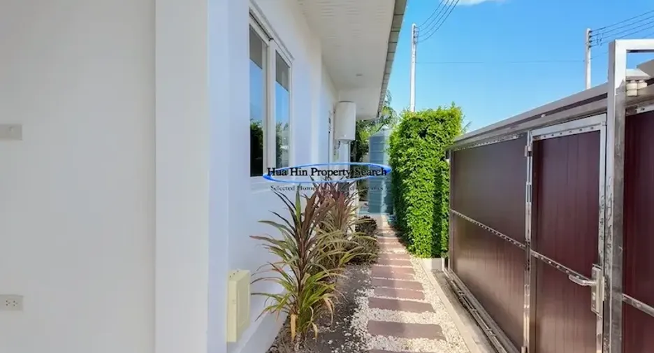 For sale 3 bedrooms house in Hua Hin, Prachuap Khiri Khan