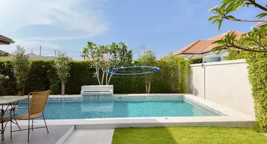 For sale 3 bedrooms house in Hua Hin, Prachuap Khiri Khan