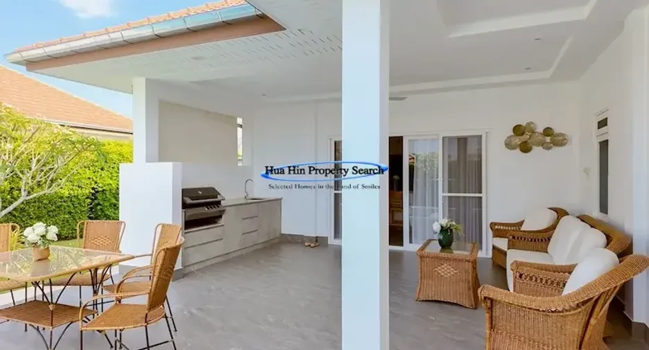 For sale 3 bedrooms house in Hua Hin, Prachuap Khiri Khan