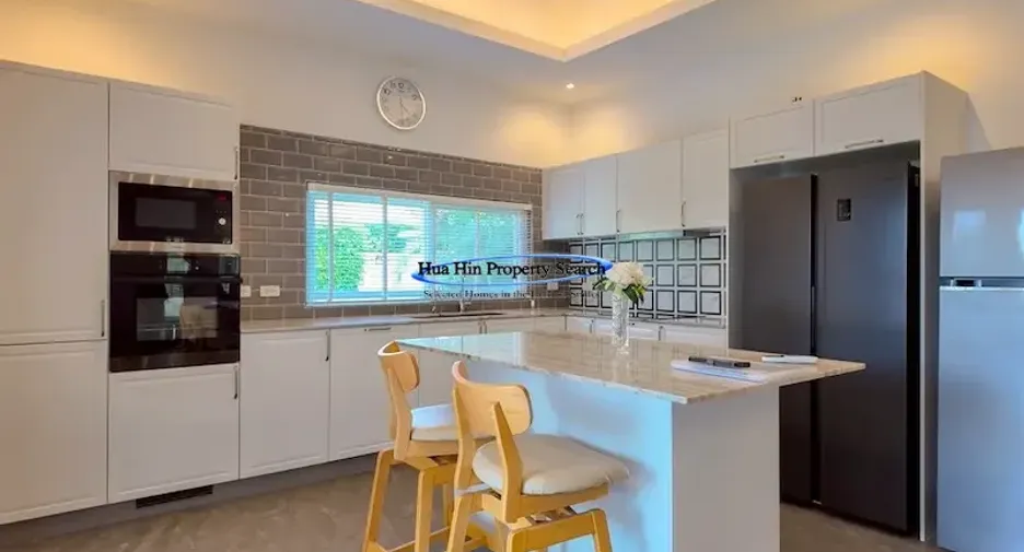 For sale 3 bedrooms house in Hua Hin, Prachuap Khiri Khan