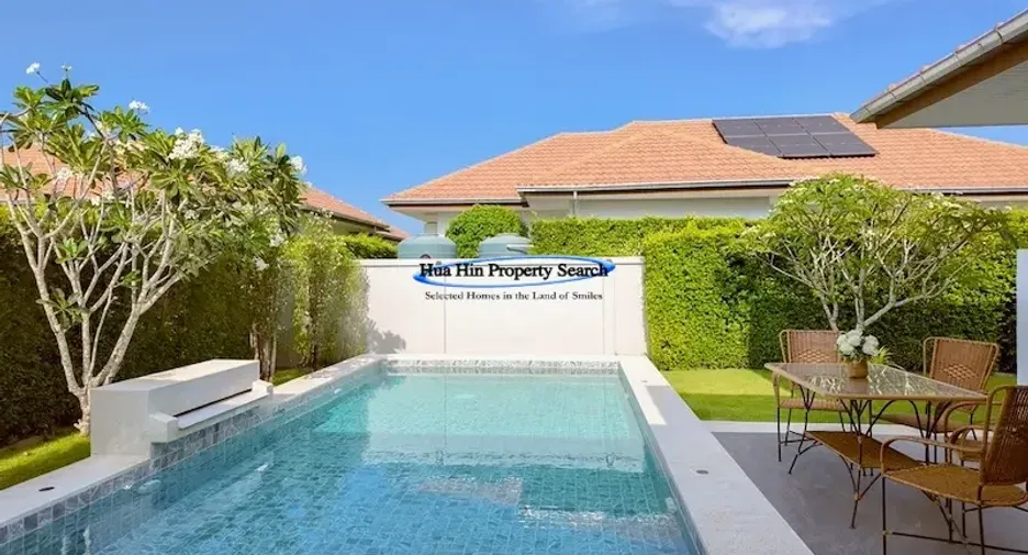 For sale 3 bedrooms house in Hua Hin, Prachuap Khiri Khan