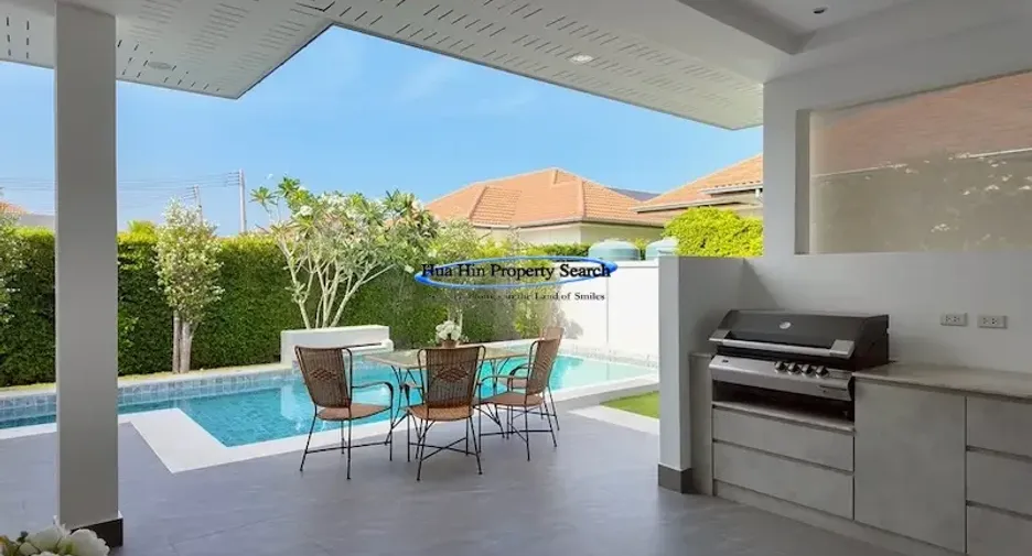 For sale 3 bedrooms house in Hua Hin, Prachuap Khiri Khan