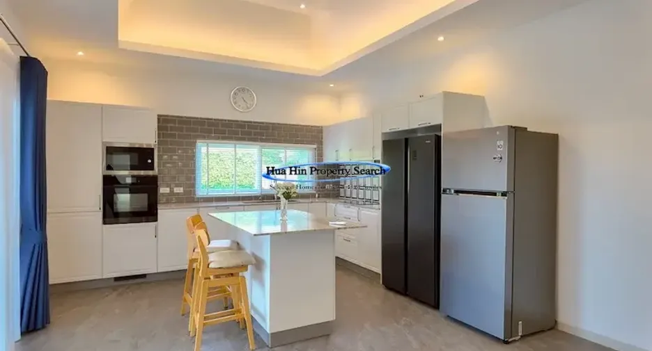 For sale 3 bedrooms house in Hua Hin, Prachuap Khiri Khan