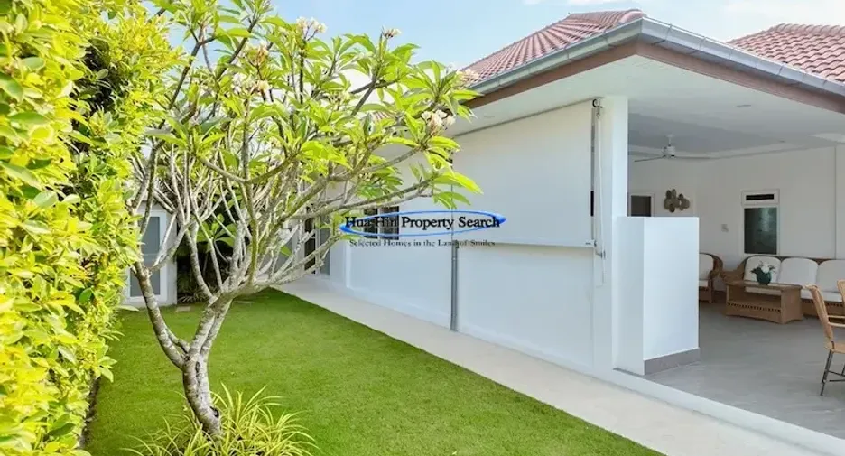 For sale 3 bedrooms house in Hua Hin, Prachuap Khiri Khan