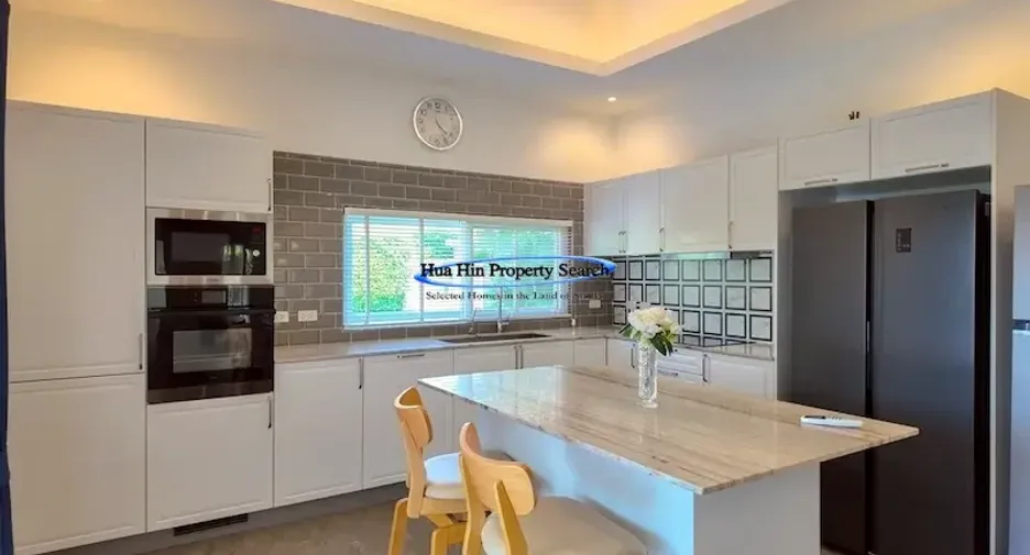 For sale 3 bedrooms house in Hua Hin, Prachuap Khiri Khan