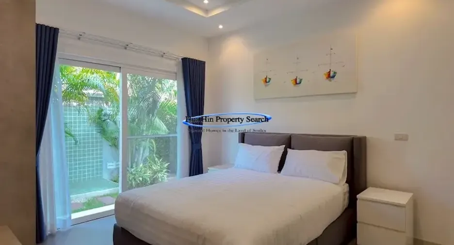 For sale 3 bedrooms house in Hua Hin, Prachuap Khiri Khan