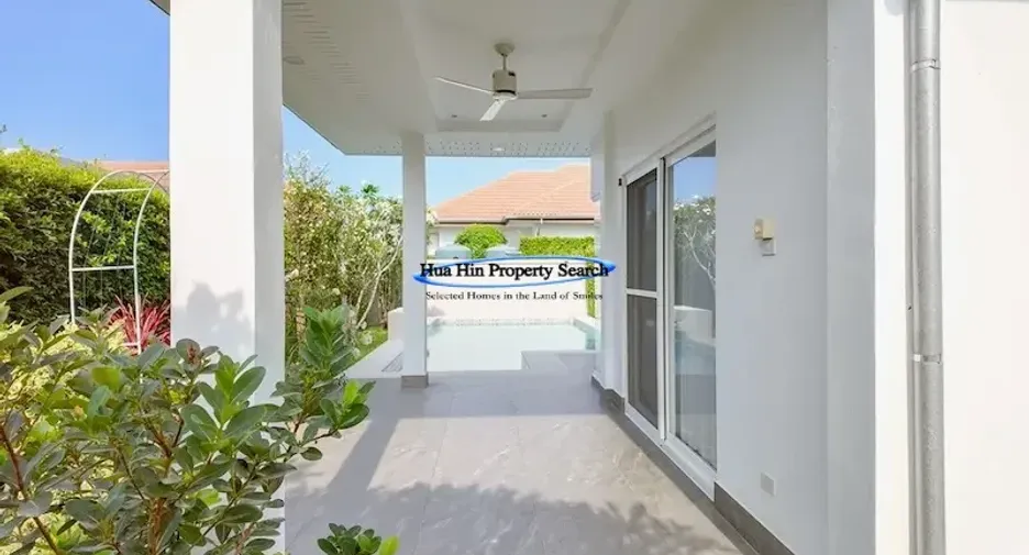 For sale 3 bedrooms house in Hua Hin, Prachuap Khiri Khan