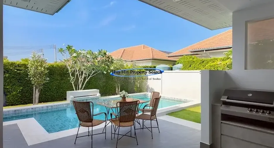 For sale 3 bedrooms house in Hua Hin, Prachuap Khiri Khan