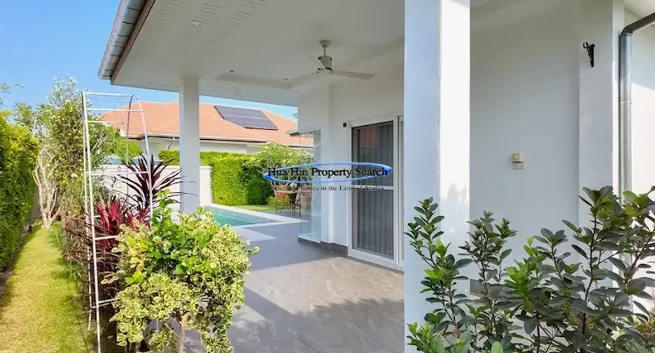 For sale 3 bedrooms house in Hua Hin, Prachuap Khiri Khan