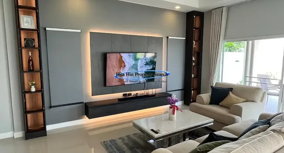 For rent 3 bedrooms house in Hua Hin, Prachuap Khiri Khan