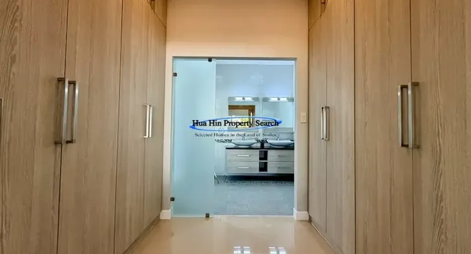 For rent 3 bedrooms house in Hua Hin, Prachuap Khiri Khan