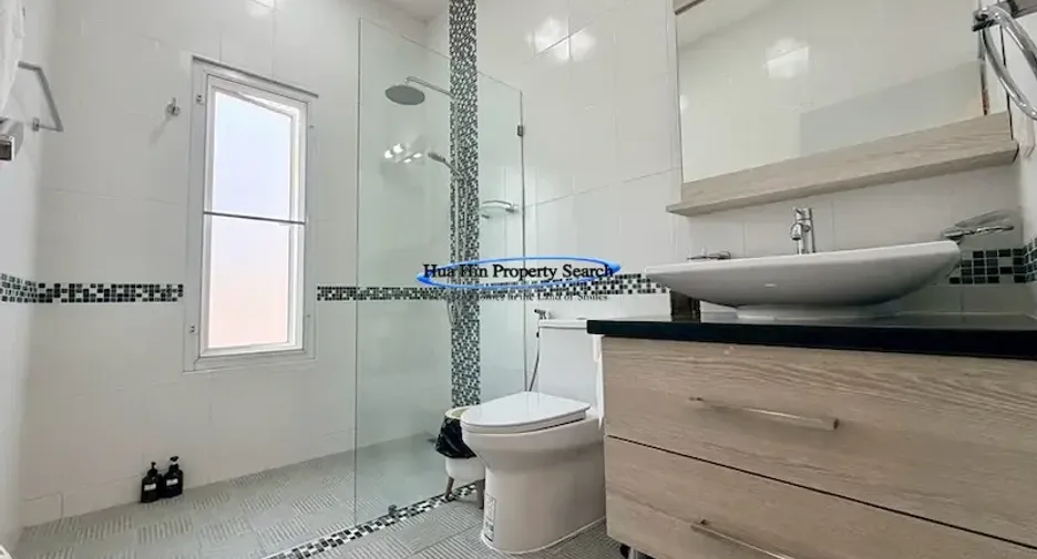 For rent 3 bedrooms house in Hua Hin, Prachuap Khiri Khan