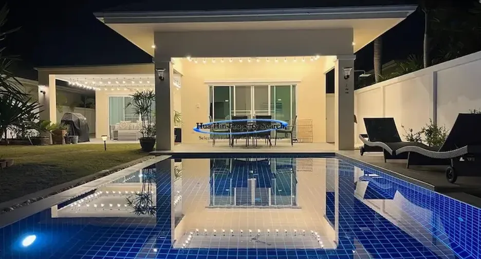 For rent 3 bedrooms house in Hua Hin, Prachuap Khiri Khan