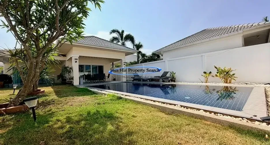 For rent 3 bedrooms house in Hua Hin, Prachuap Khiri Khan