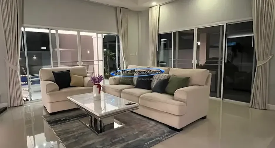For rent 3 bedrooms house in Hua Hin, Prachuap Khiri Khan