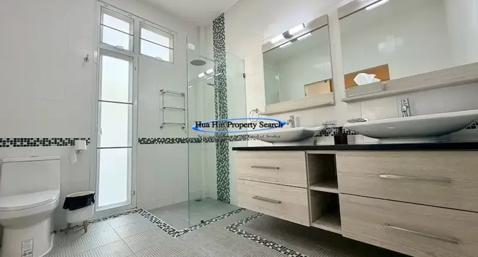 For rent 3 bedrooms house in Hua Hin, Prachuap Khiri Khan