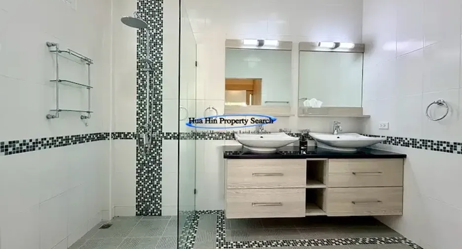 For rent 3 bedrooms house in Hua Hin, Prachuap Khiri Khan