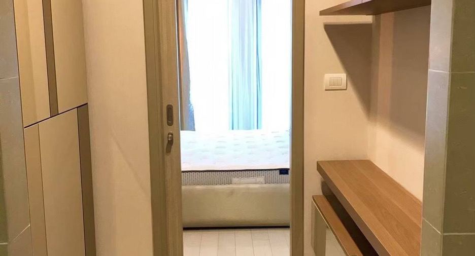 Condo en alquiler de 1 habitaciones en Pathum Wan, Bangkok