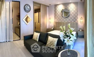 For rent 1 bed condo in Pathum Wan, Bangkok