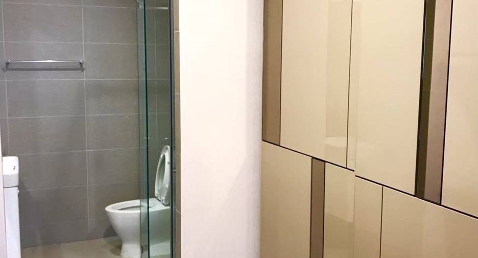 Condo en alquiler de 1 habitaciones en Pathum Wan, Bangkok