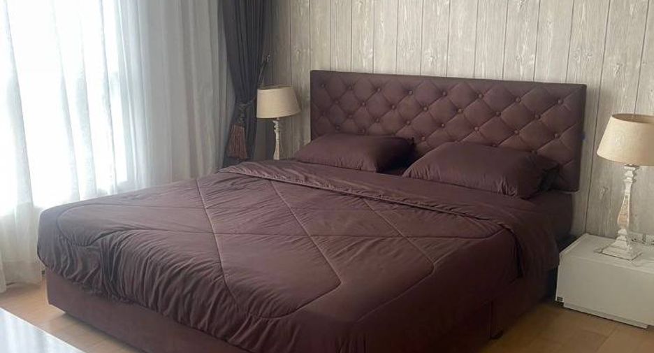 For rent 1 bed condo in Watthana, Bangkok