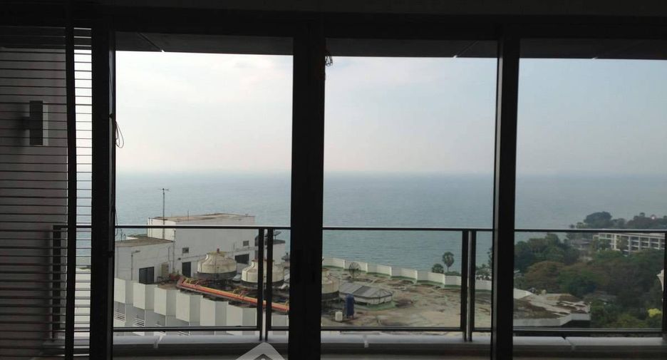 For rent 1 Beds condo in Bang Lamung, Chonburi
