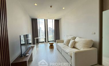 For rent 1 bed condo in Pathum Wan, Bangkok