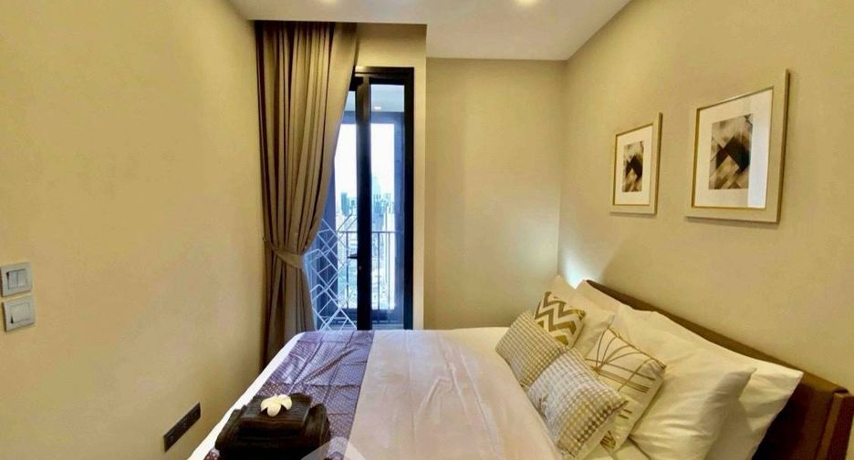 For rent 1 bed condo in Khlong Toei, Bangkok