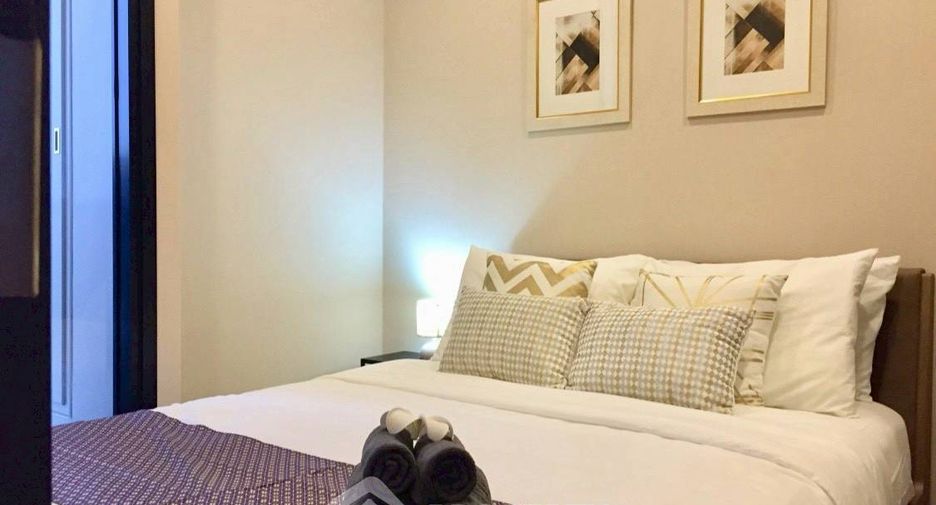 For rent 1 bed condo in Khlong Toei, Bangkok