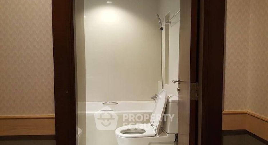 For rent 1 bed condo in Sathon, Bangkok