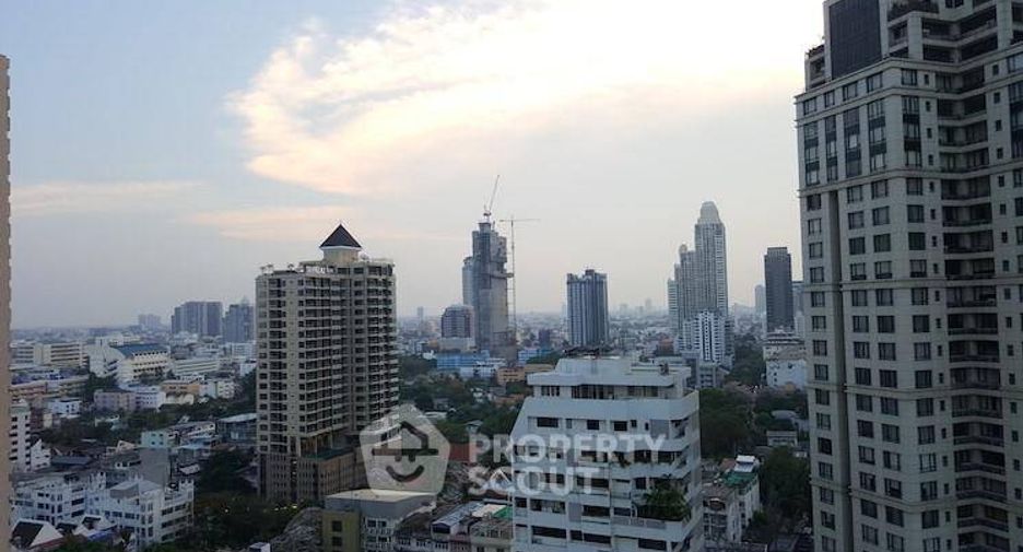 For rent 1 bed condo in Sathon, Bangkok
