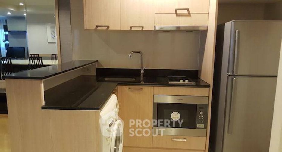 For rent 1 bed condo in Sathon, Bangkok