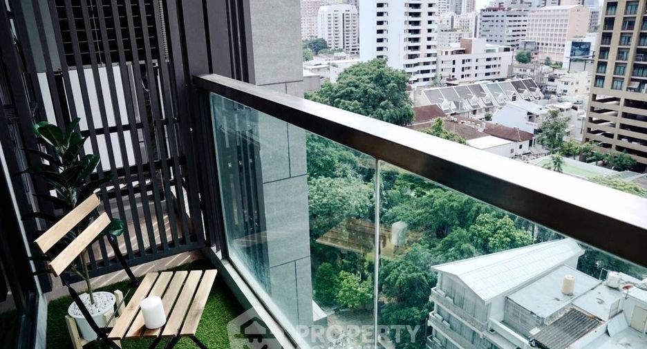 For rent 1 bed condo in Khlong Toei, Bangkok