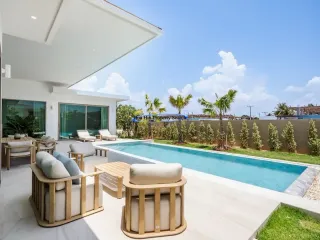 Haus zum Kauf mit 3 Zimmer in Pran Buri, Prachuap Khiri Khan