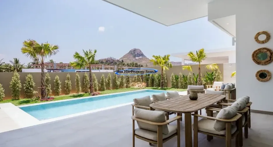 Casa en venta de 3 habitaciones en Pran Buri, Prachuap Khiri Khan