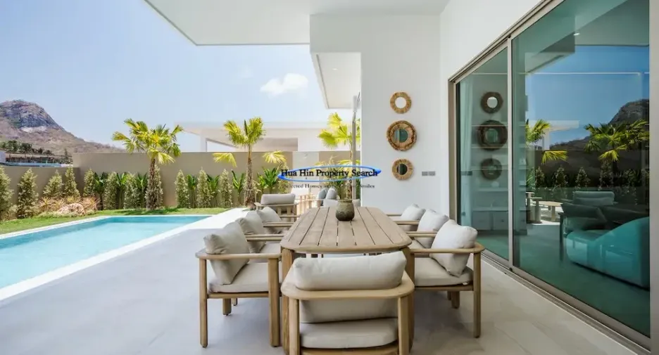 Casa en venta de 3 habitaciones en Pran Buri, Prachuap Khiri Khan