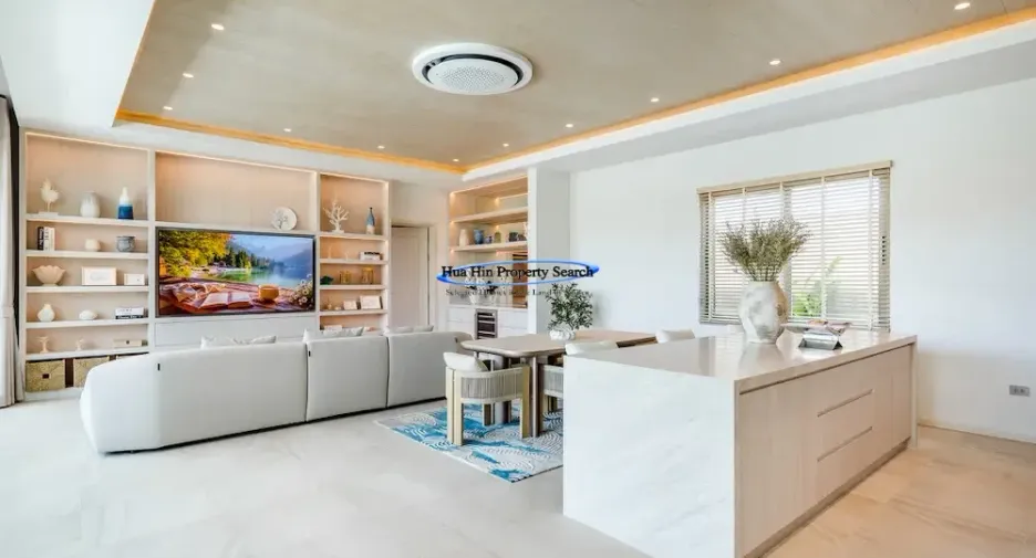 Casa en venta de 3 habitaciones en Pran Buri, Prachuap Khiri Khan